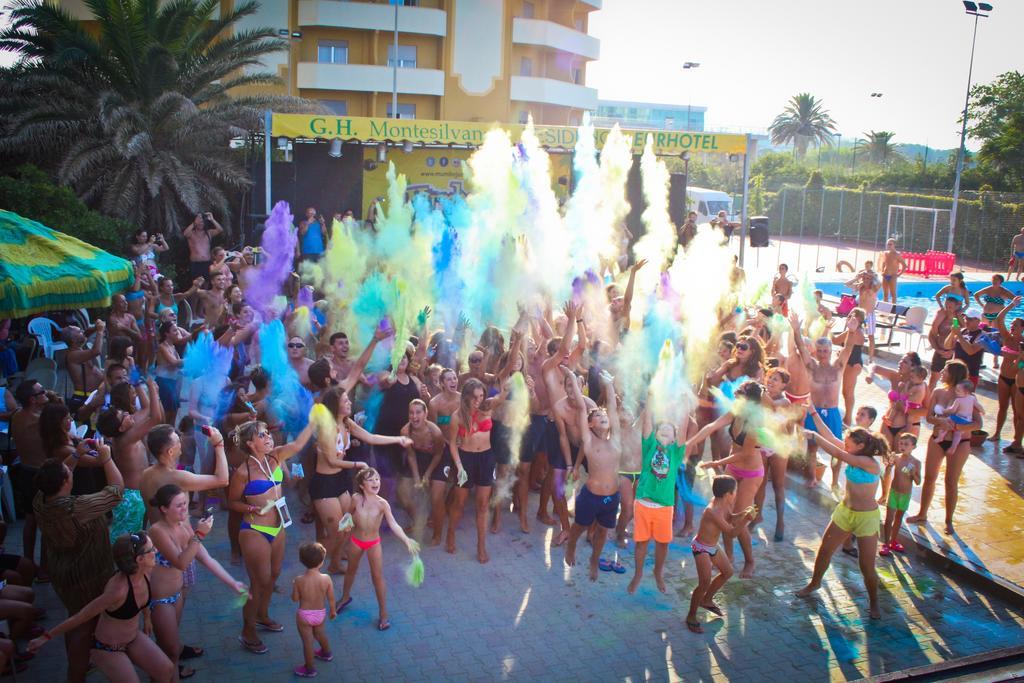Grand Hotel Montesilvano Marina Екстериор снимка