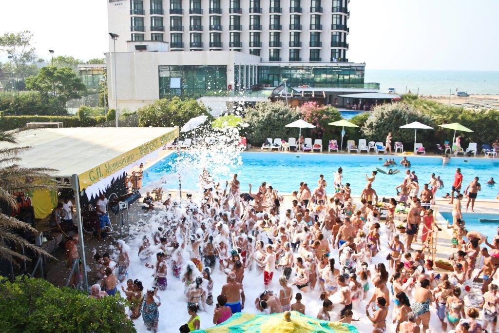 Grand Hotel Montesilvano Marina Екстериор снимка