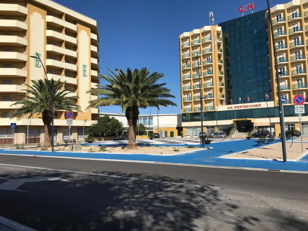 Grand Hotel Montesilvano Marina Екстериор снимка